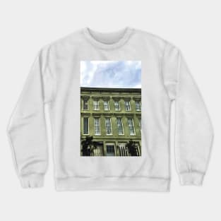 Mint Chocolate Dreams in New Orleans Crewneck Sweatshirt